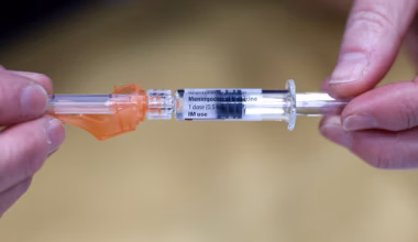 5 things to know about bacterial meningitis