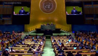 UN calls for reparations to remedy the ‘historical wrongs’ of trafficking enslaved Africans