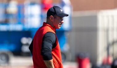 What’s different as Morgan Scalley opens spring camp? – Deseret News