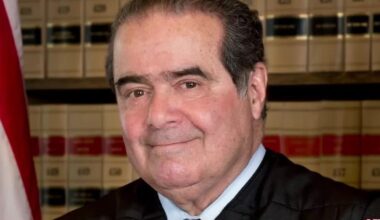 One of the most influential Supreme Court Justices was appointed by President Reagan.