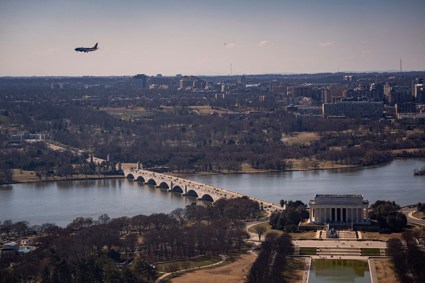 Column | Trump is the biggest threat to D.C.’s architectural splendor since War of 1812 - The Washington Post