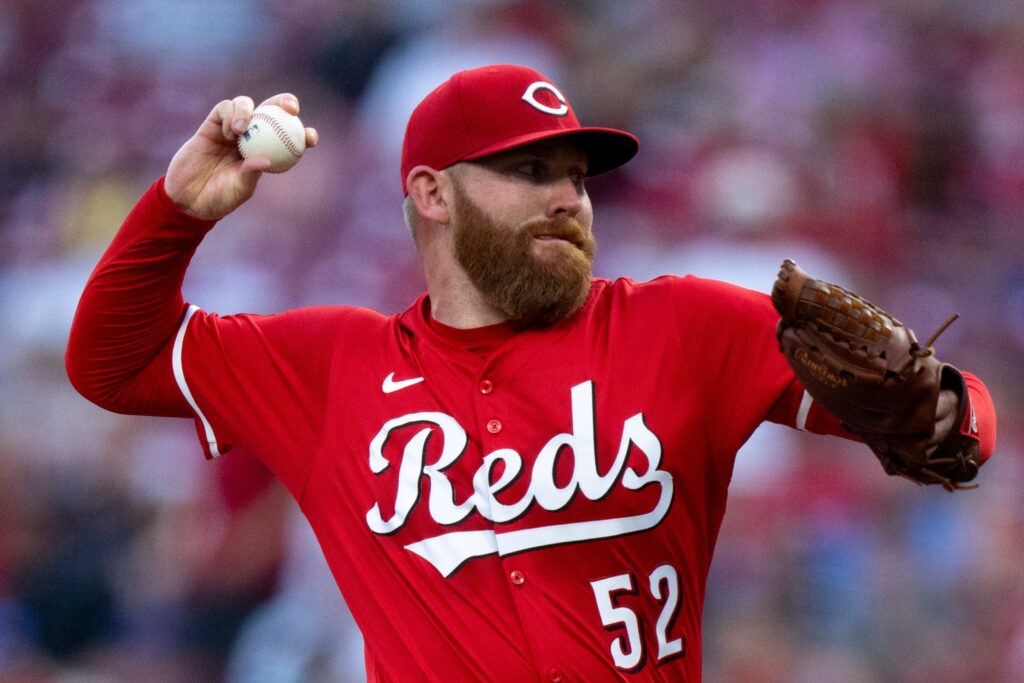 Nationals To Sign Zack Littell