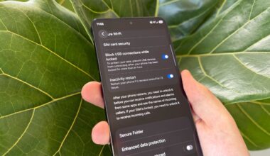 Samsung Galaxy’s new ‘Inactivity Restart’ locks out thieves and keeps you safe — here’s how it works