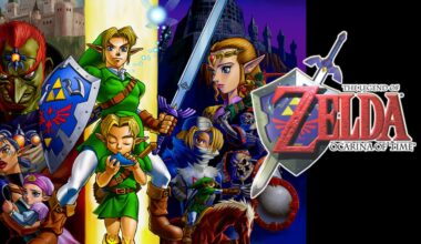 Ocarina of Time remake and new Star Fox game coming this year, no 3D Mario until 2027
