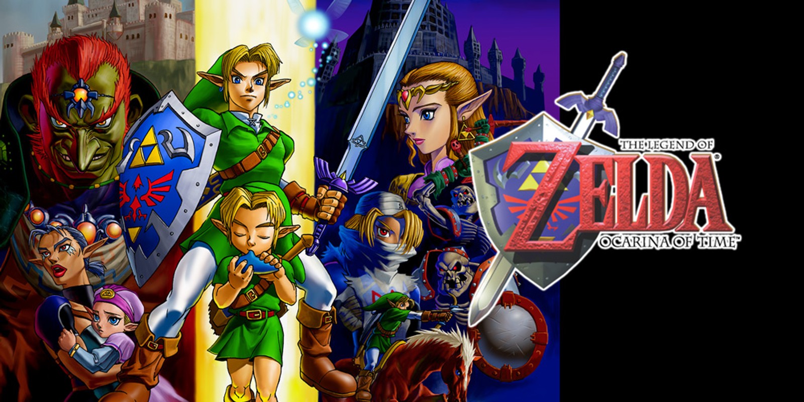 Ocarina of Time remake and new Star Fox game coming this year, no 3D Mario until 2027
