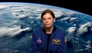 UNC alum Zena Cardman reflects on five-month ISS mission :: WRAL.com