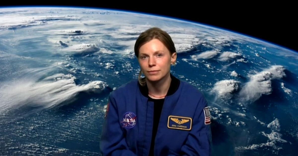 UNC alum Zena Cardman reflects on five-month ISS mission :: WRAL.com