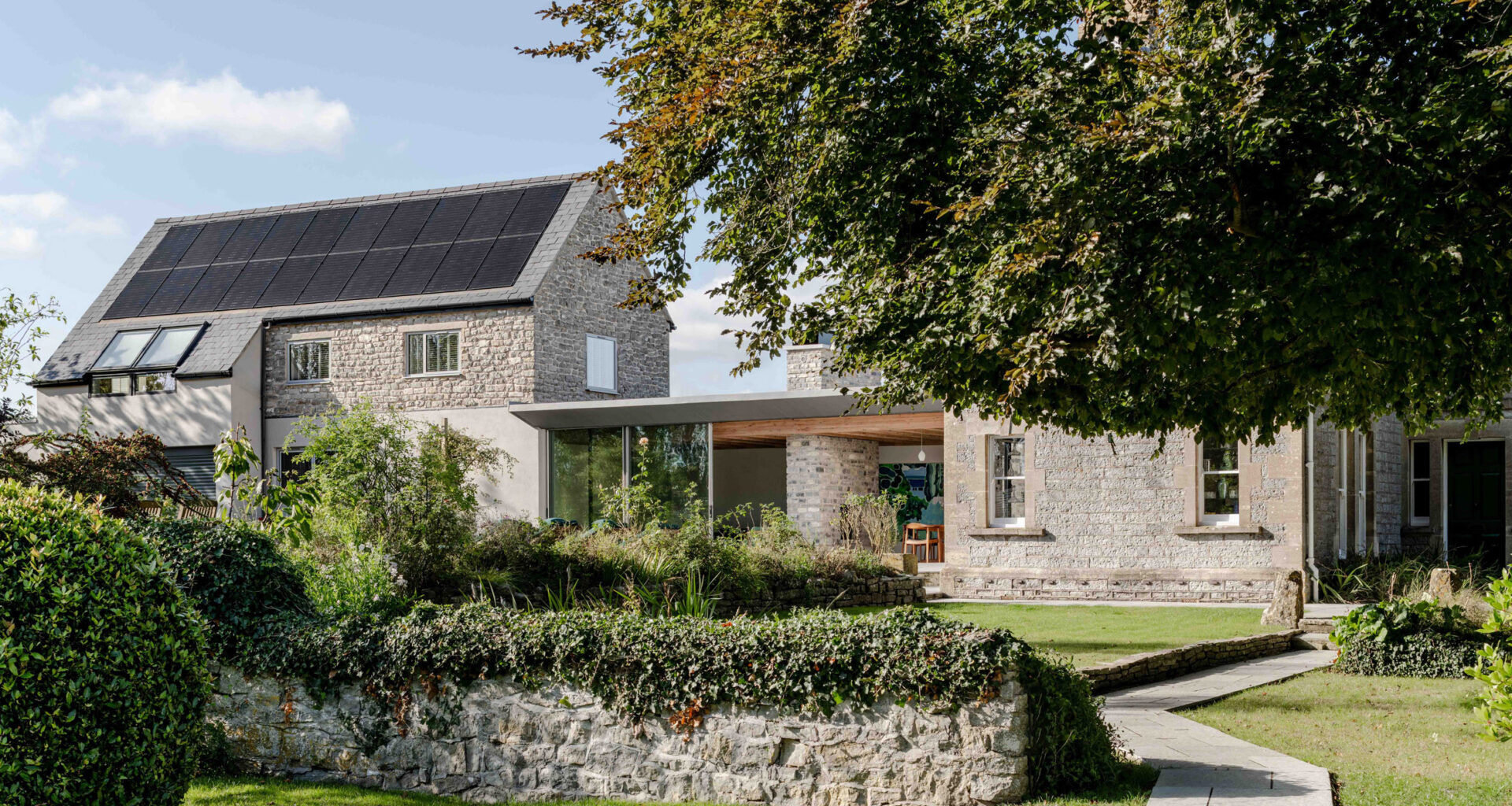 House of Blue Lias by Forgeworks