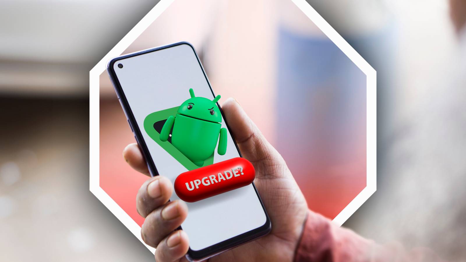 I don’t care if my phone gets long-term updates