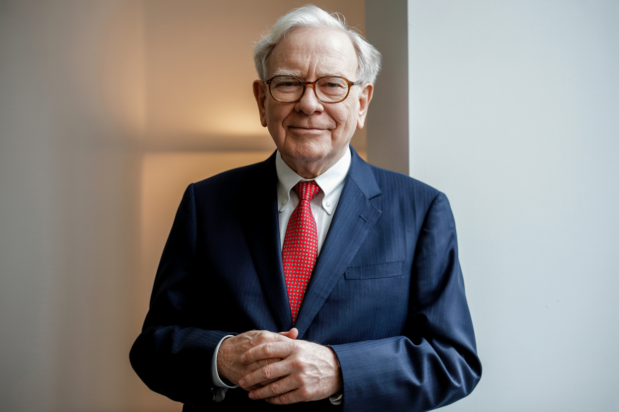 Warren Buffett: 7 Wealth Formulas the Middle Class Overcomplicates (Psychology and Math)