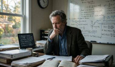 mathematician AI bet