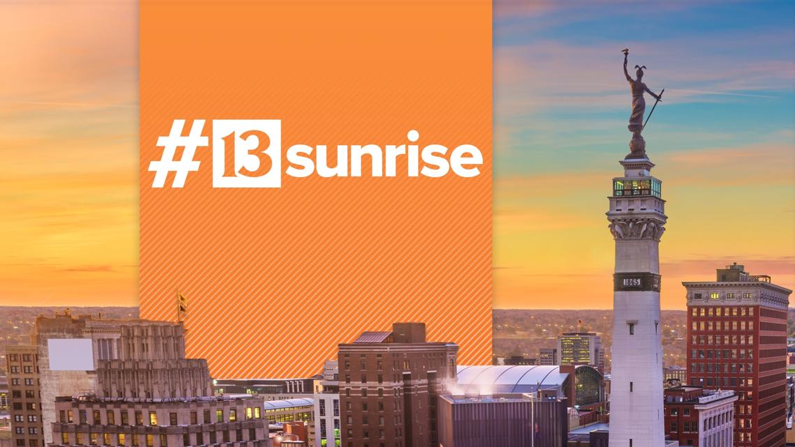 13Sunrise Weekend at 6:00am | wthr.com
