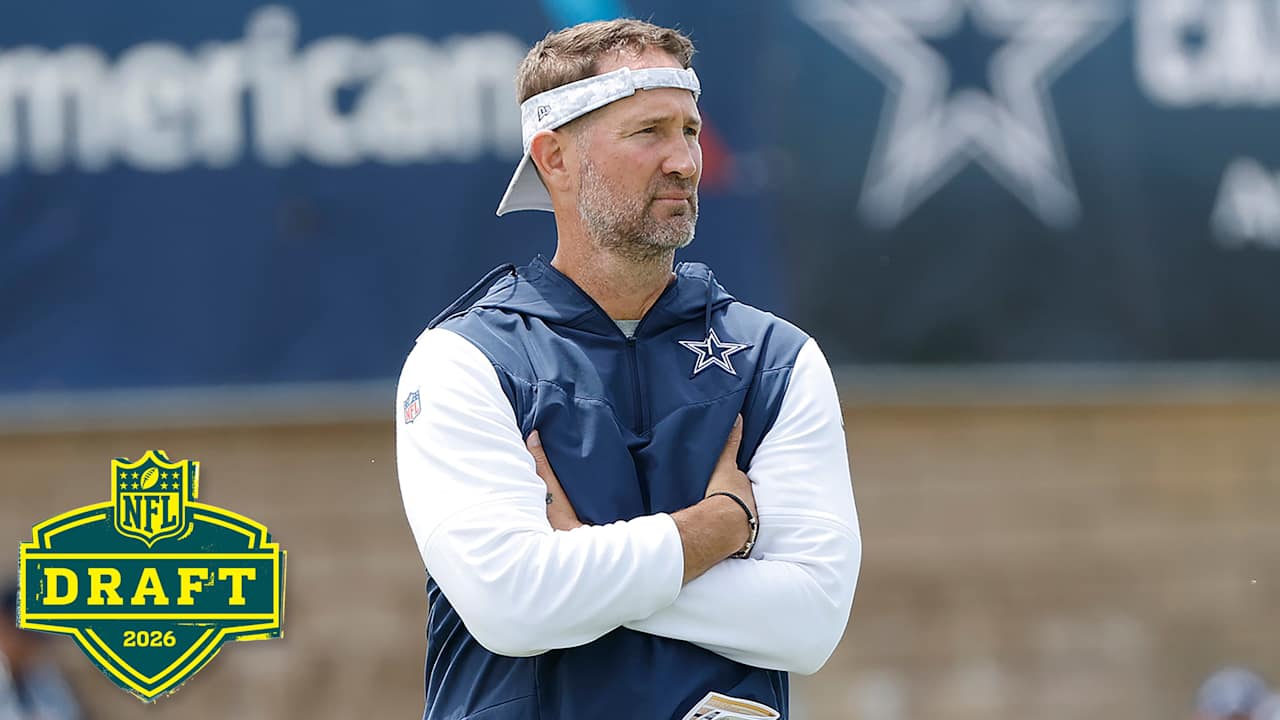 Cowboys set up to 'draft natural, draft pure'