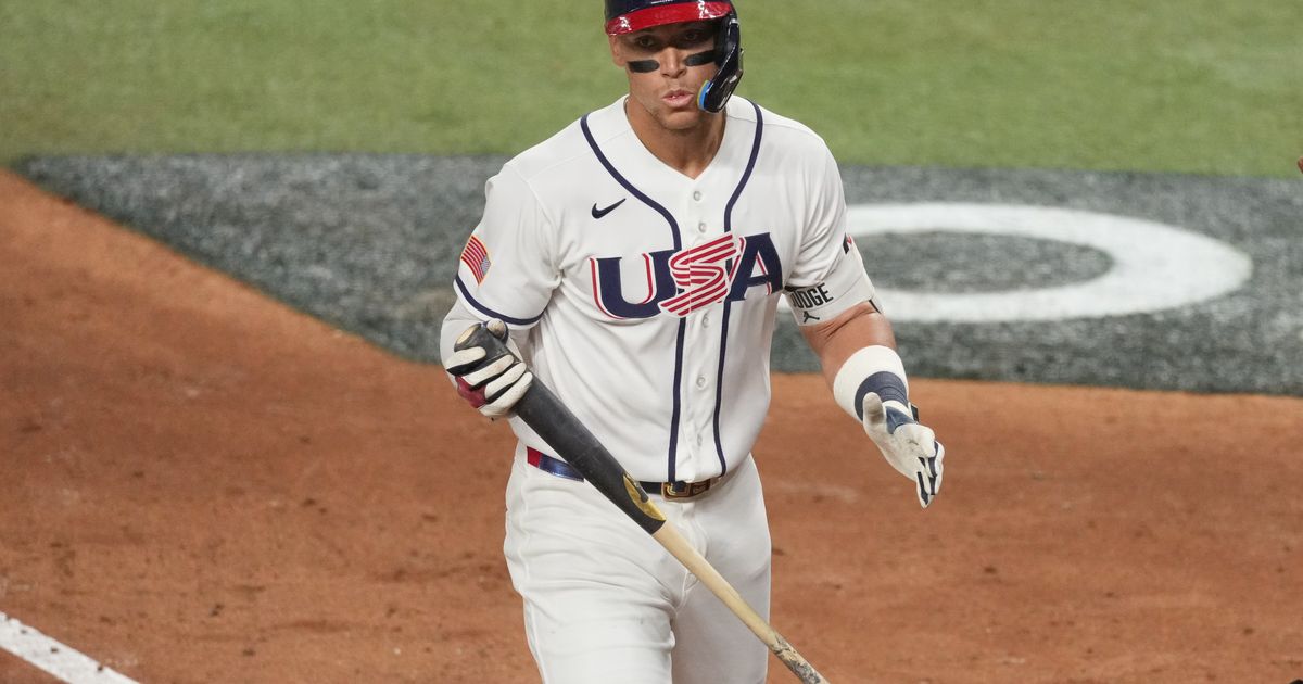 U.S. falls short again in WBC final as Venezuela stuns star-studded roster :: WRAL.com