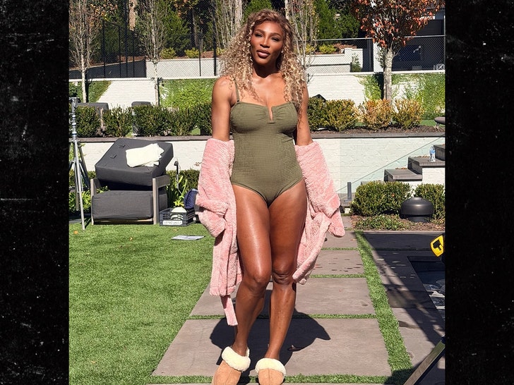 Serena Williams instagram