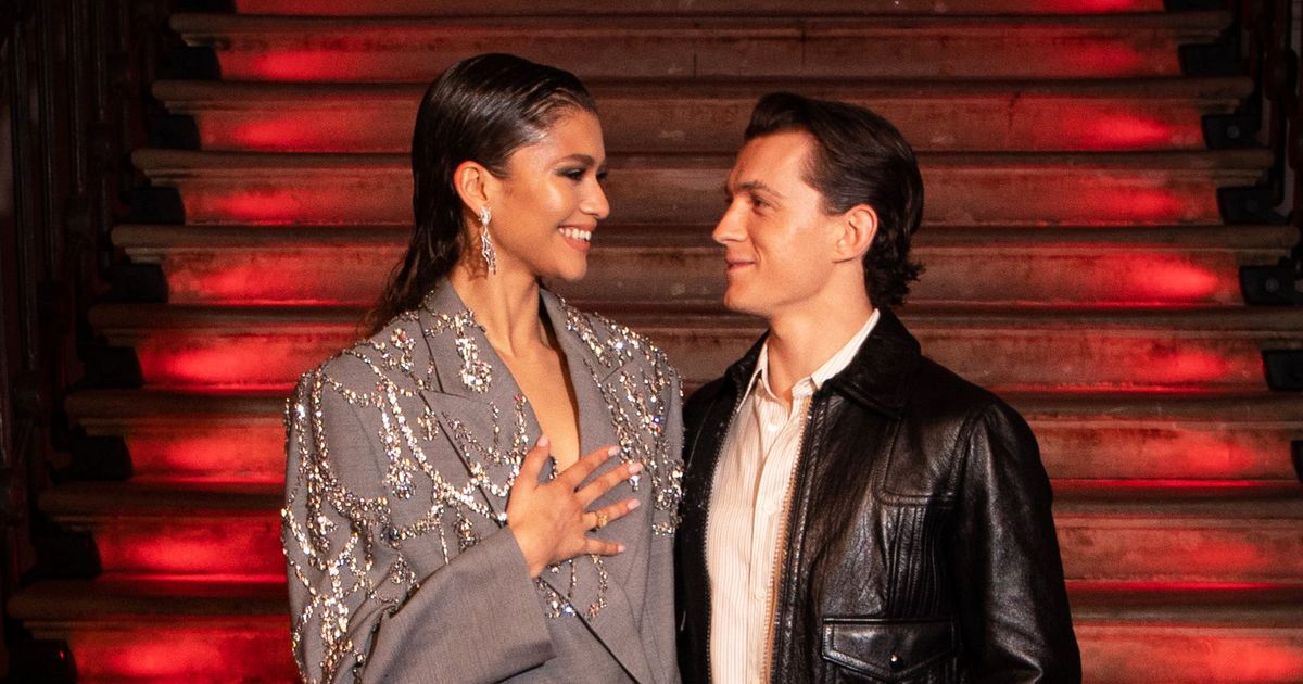 Did Zendaya and Tom Holland Get Married?