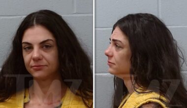 Jesse James' Estranged Wife Bonnie Rotten Arrested