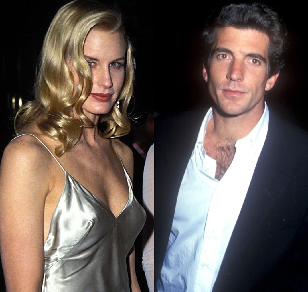 Daryl Hannah Breaks Silence on Love Story, JFK Jr. Relationship