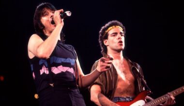 Journey Admits to Lying About Steve Perry Reunion