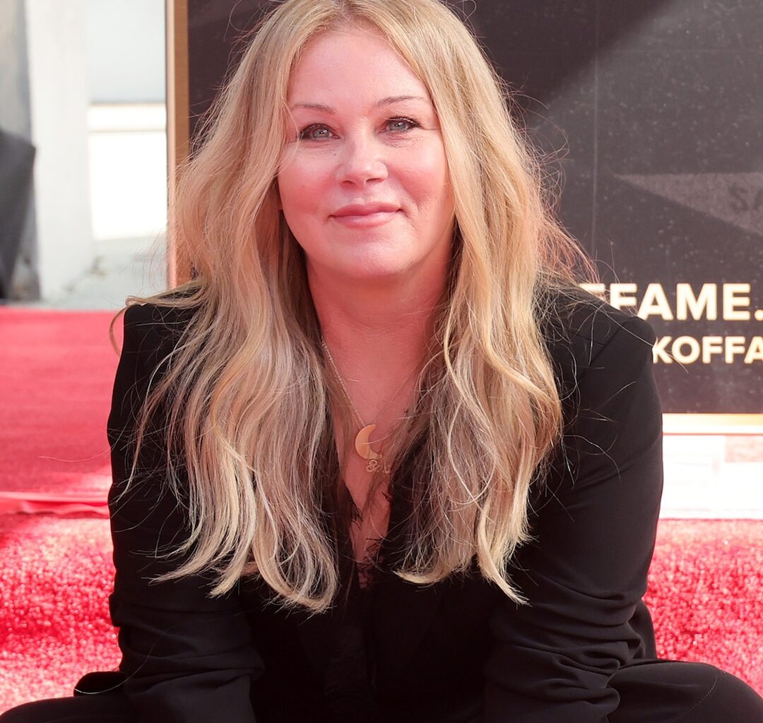 Christina Applegate Bought Burial Plots After MS Diagnosis