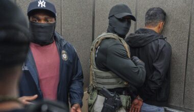 Canadian banks, pension funds have poured billions into ICE contractors