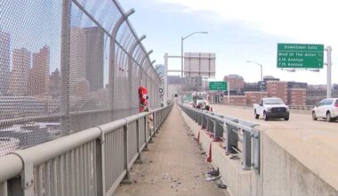 28-year-old man dies days after fiery crash on Liberty Bridge