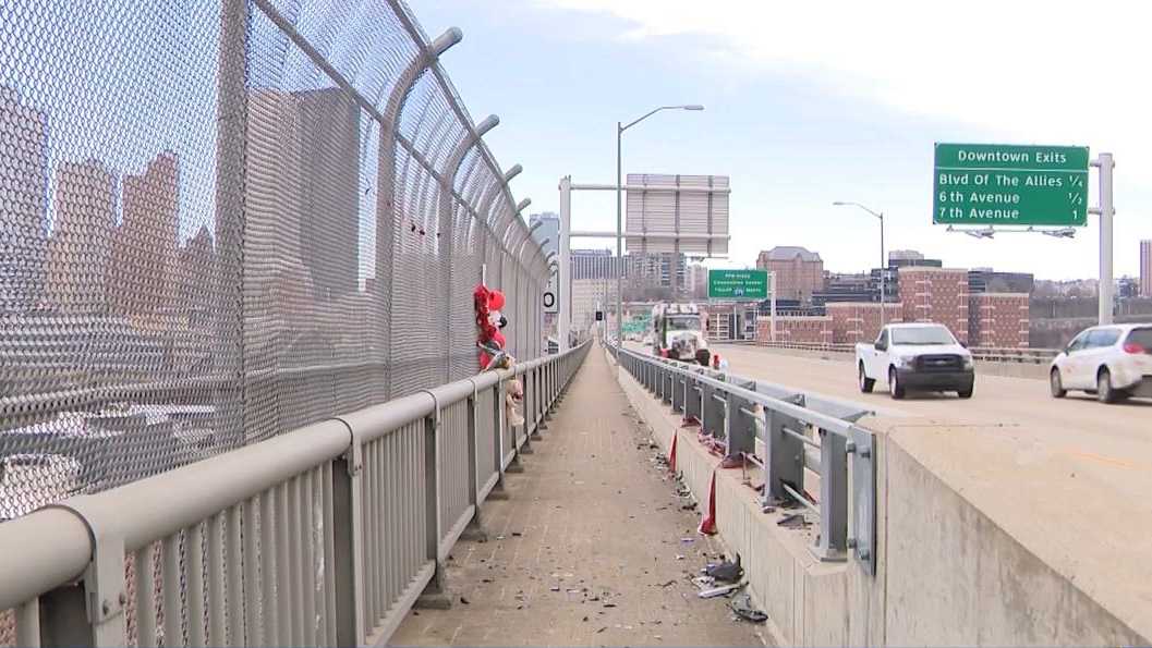 28-year-old man dies days after fiery crash on Liberty Bridge