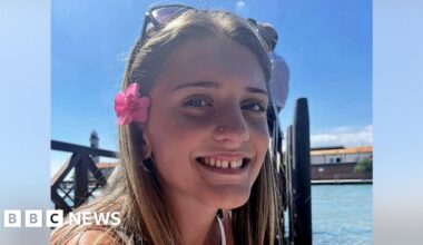 Family 'beyond devastated' by meningitis death as hundreds get antibiotics - BBC