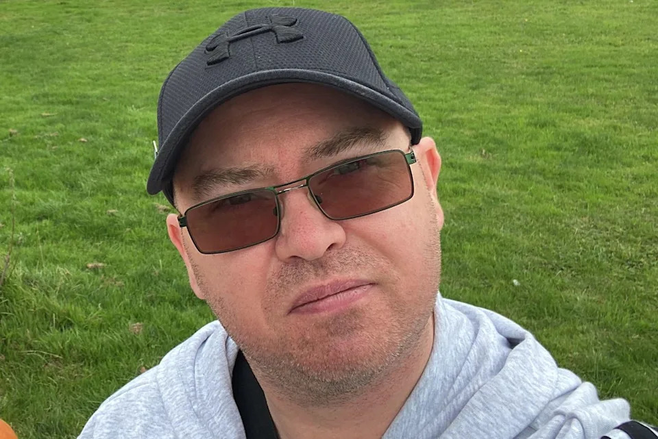 Richard PlowmanCredit: Kennedy News