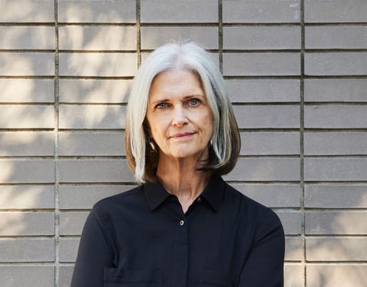 Deborah Berke. Image credit: Winnie Au