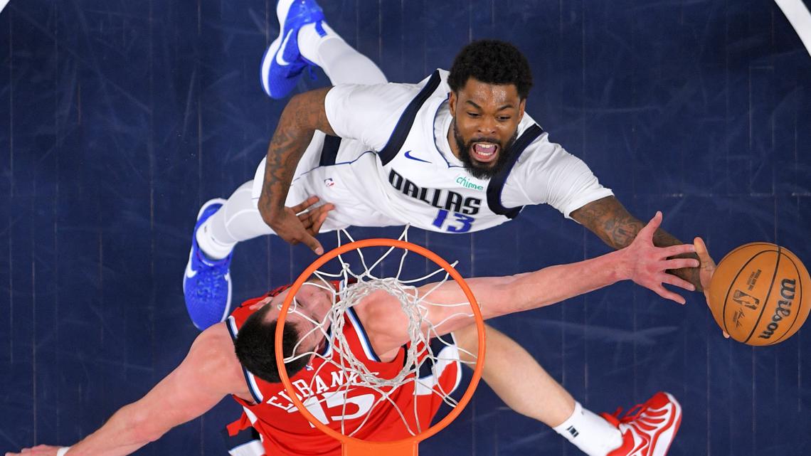 Mavs on WFAA: Dallas seeks home redemption against Atlanta Hawks amid injury woes
