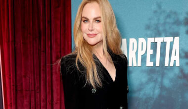 Nicole Kidman Says She'll Stay in Nashville Despite Keith Urban Divorce: 'It's My Home'