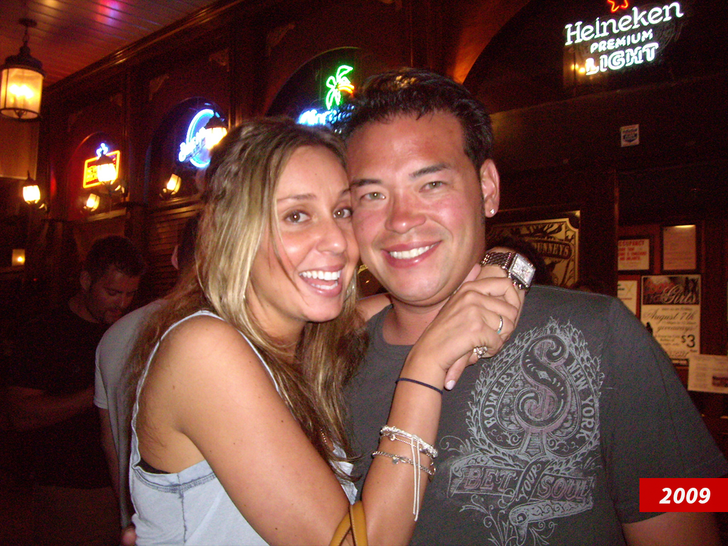 Jon Gosselin Hailey Glassman sub splash