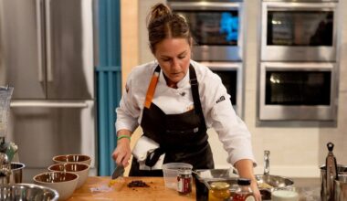 The Competition Heats up in ‘Puckerbutt’