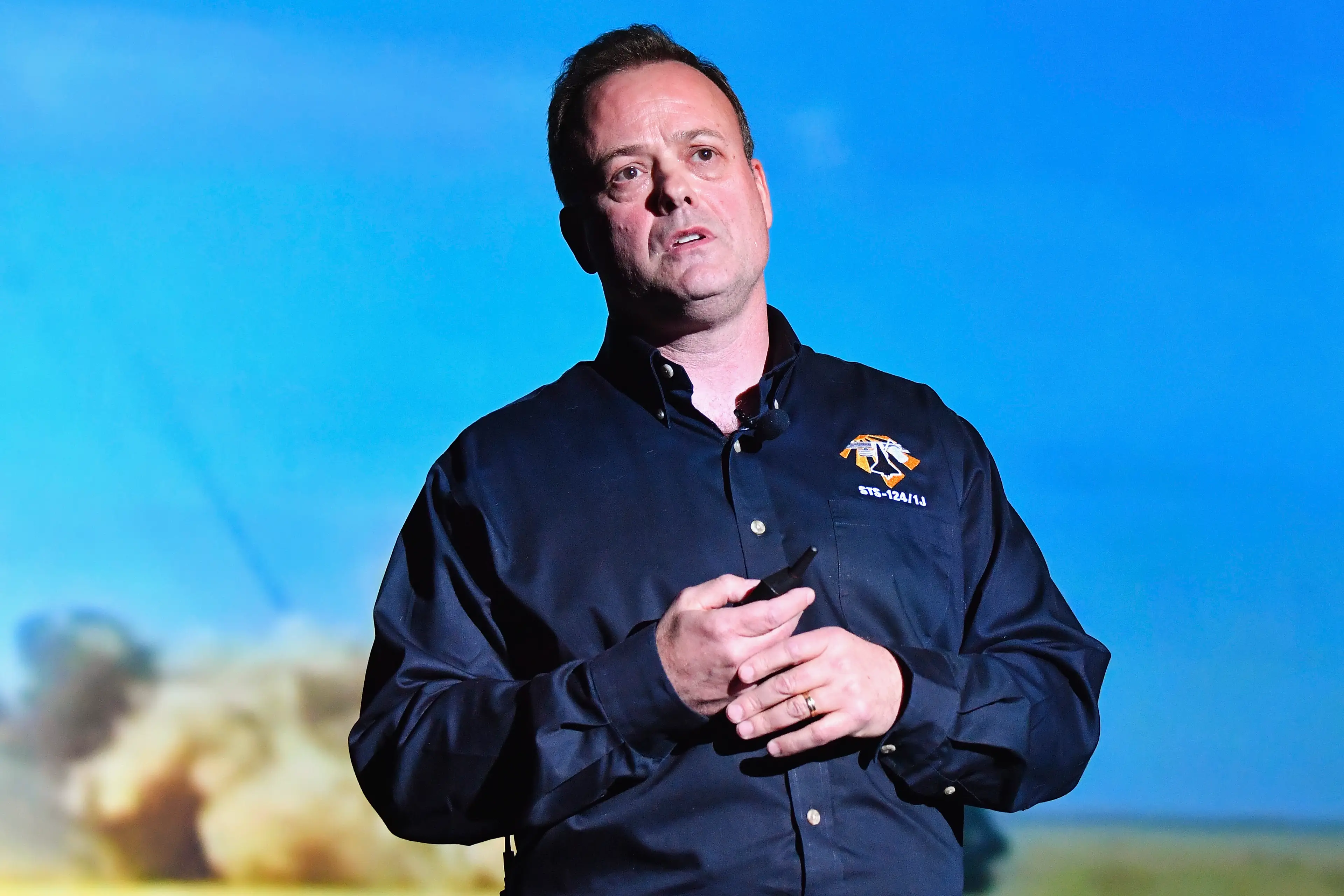 Ron Garan spent nearly six months in space (Erika Goldring/Getty Images)