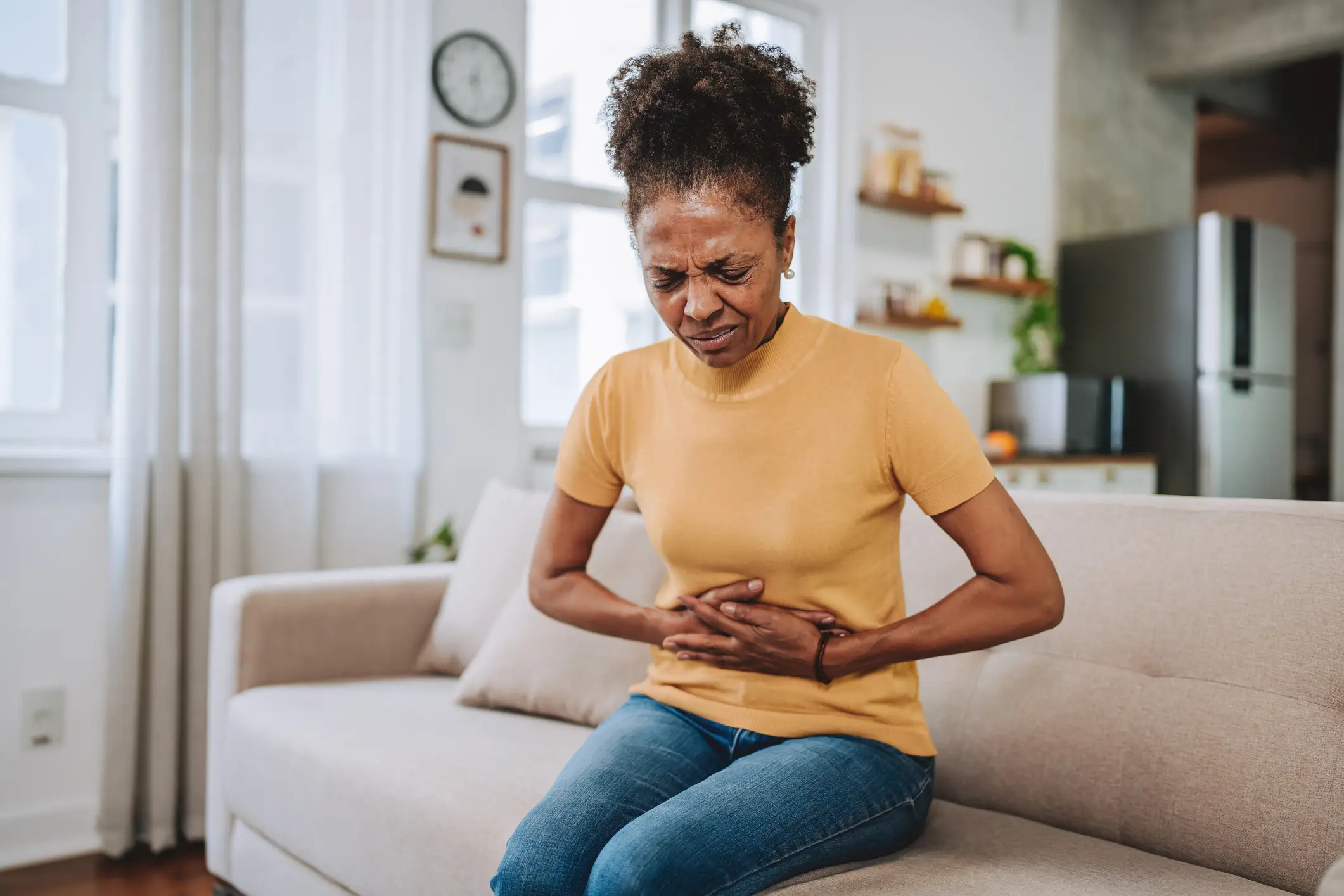 Omeprazole is used to treat acid reflux and indigestion (Getty Stock)