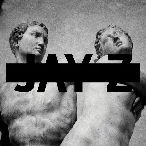 The hyphen disappeared on Magna Carta Holy Grail (Roc-A-Fella/Roc Nation/Universal)