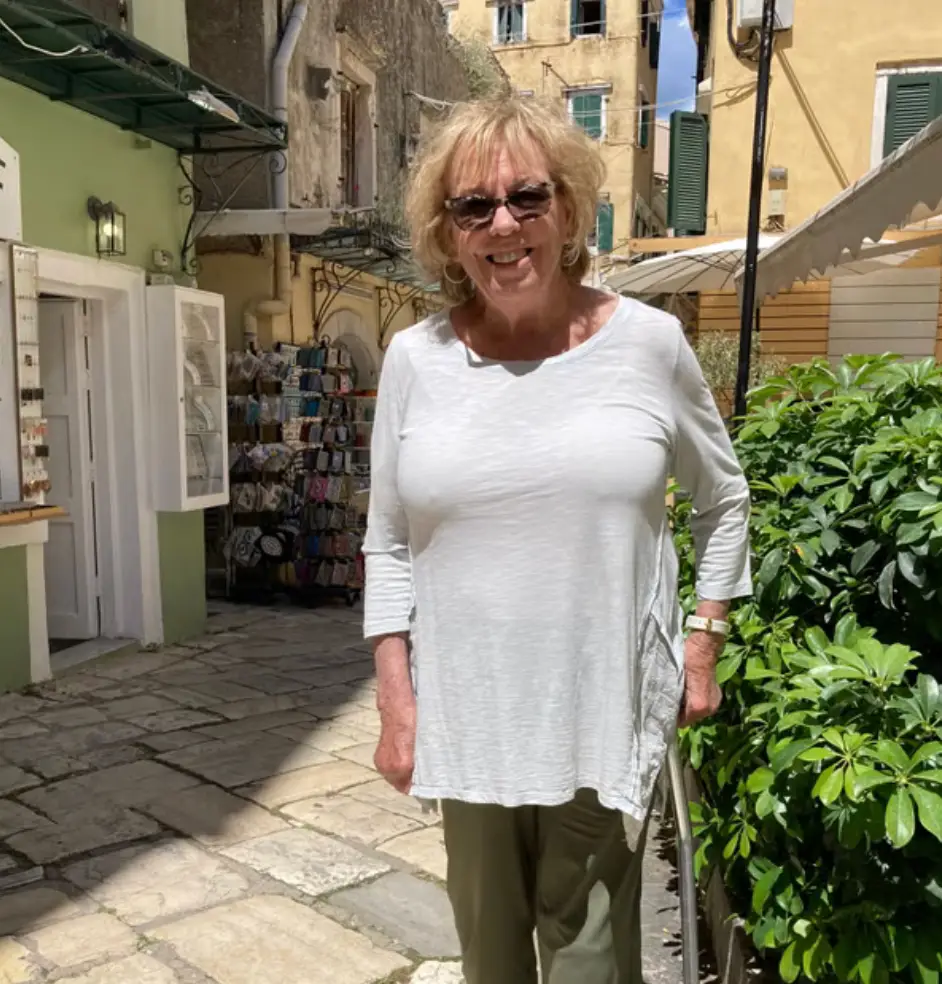 Marsha Ettinghoff fell gravely ill while on holiday before passing away (Motley Rice)