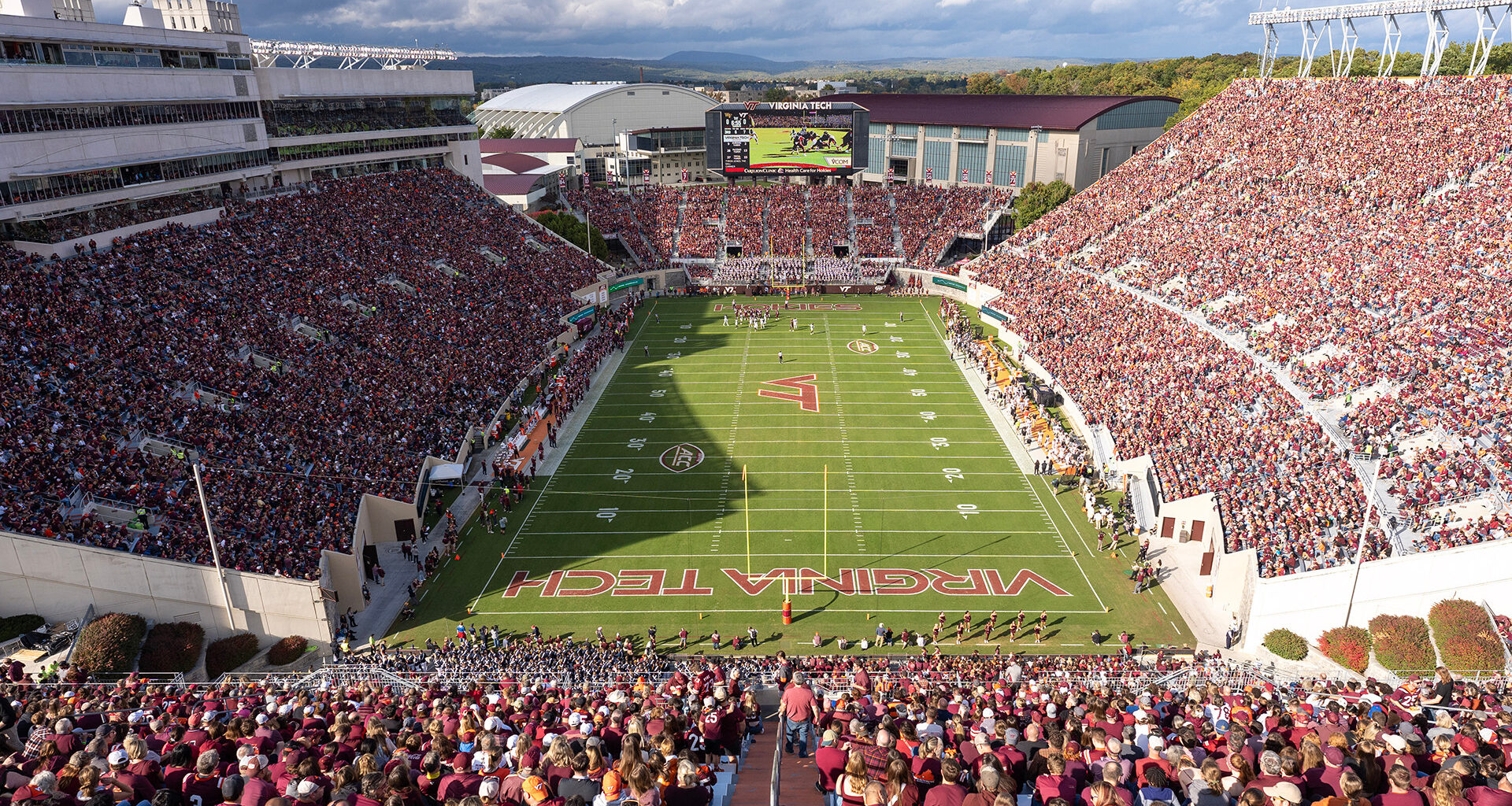 Virginia Tech, Liberty cancel football games in 2029, 2030