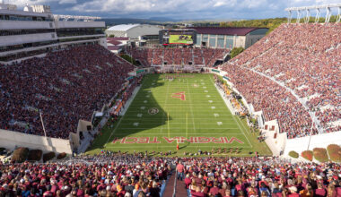 Virginia Tech, Liberty cancel football games in 2029, 2030