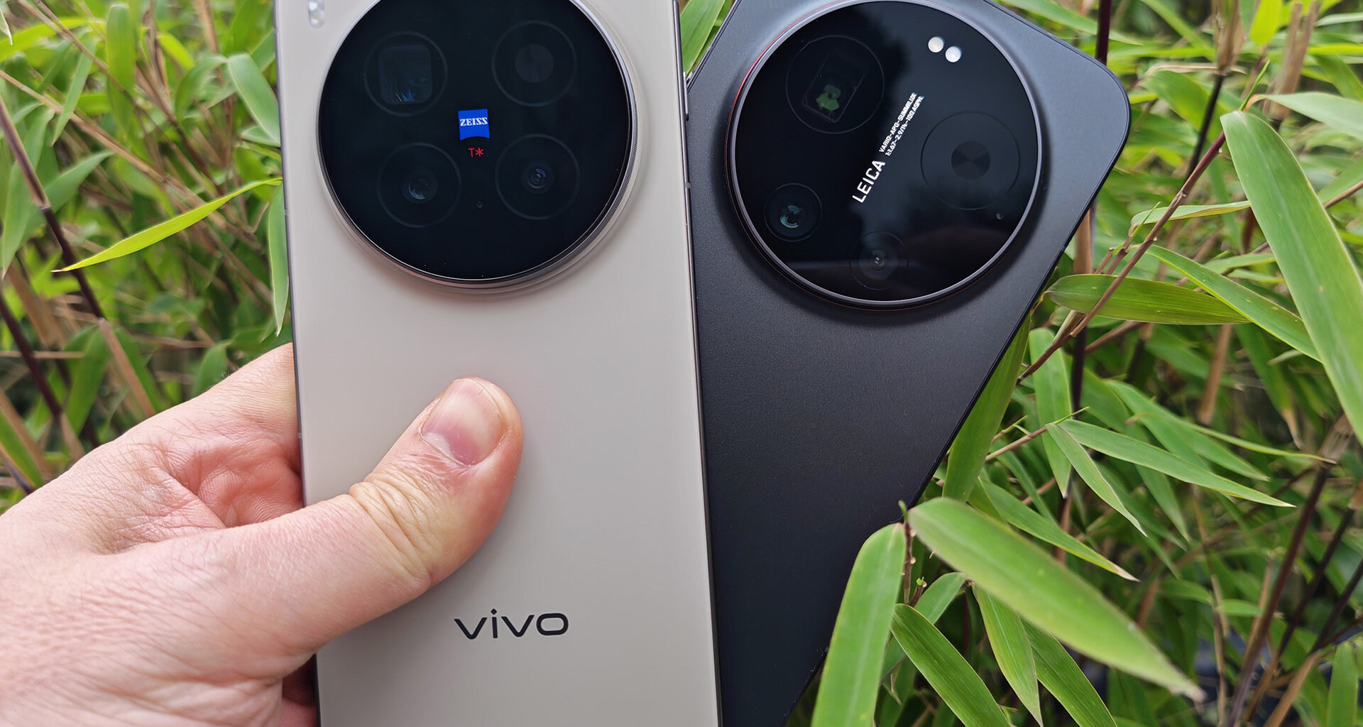 A showdown in China: Vivo X300 Pro vs. Xiaomi 17 Ultra in a camera comparison review