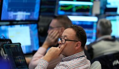 Dow, S&P 500, Nasdaq sink after jobs report surprise, oil tops $90