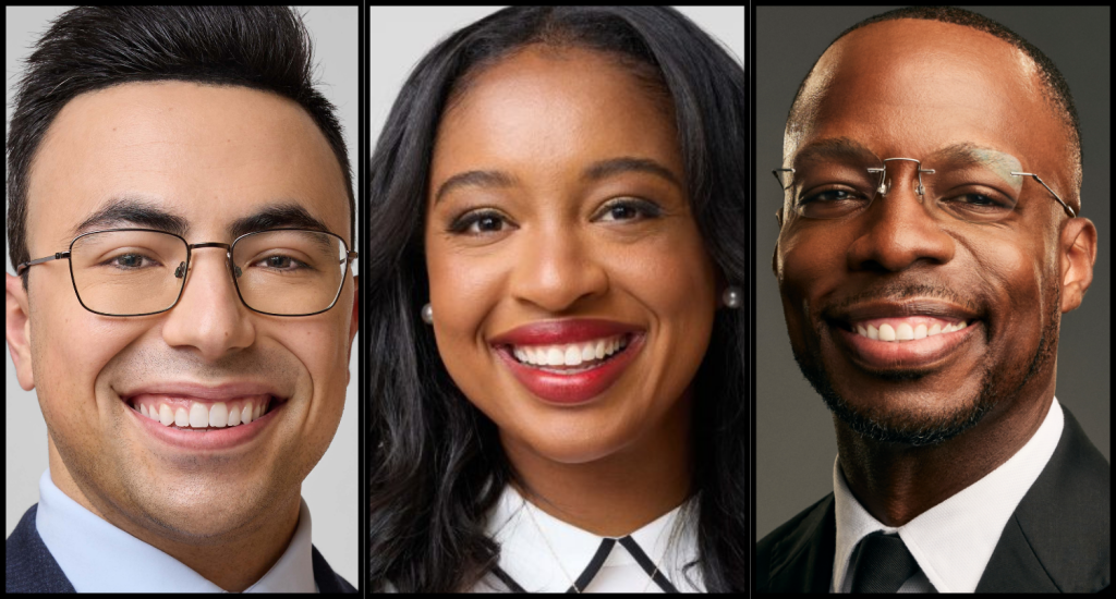 NBC tabs Noah Eagle, Zora Stephenson, Michael Grady to call WNBA games