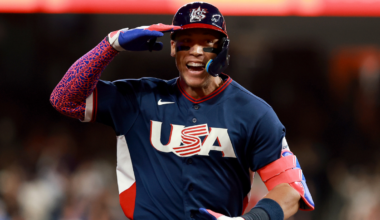 Team USA baseball score: Aaron Judge, Americans walk away from Brazil in WBC opener