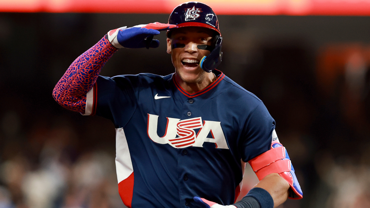Team USA baseball score: Aaron Judge, Americans walk away from Brazil in WBC opener