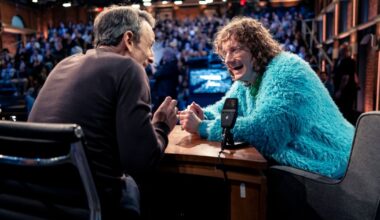 Fact-Checking Chris Fleming Won Late Night This Week