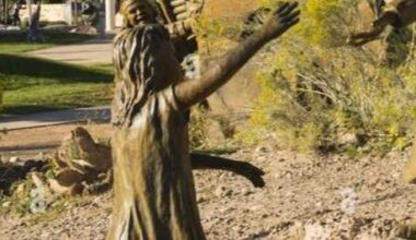 Sculpture stolen from Albuquerque Museum