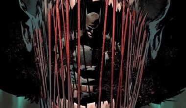 ABSOLUTE BATMAN #19 Variant Cover Fully Reveals Nightmare-Inducing Absolute Scarecrow