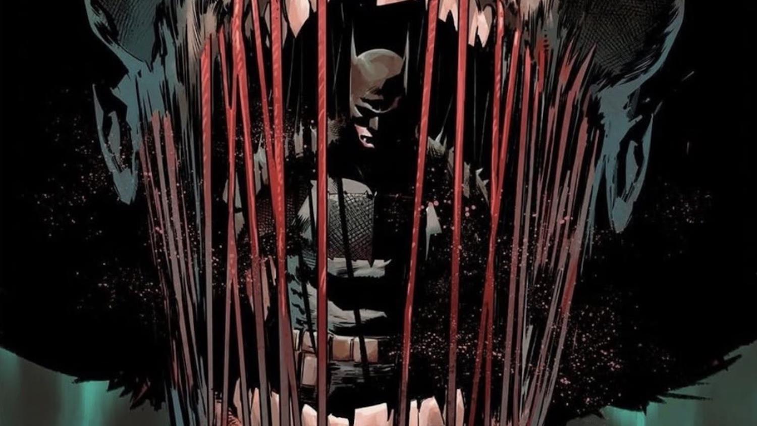 ABSOLUTE BATMAN #19 Variant Cover Fully Reveals Nightmare-Inducing Absolute Scarecrow
