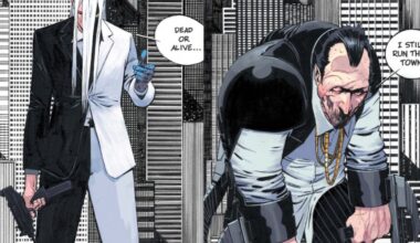 Oh, the New 'Absolute Batman' Villains Are...Kinda Normal?